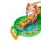 Set pista dinozaur cu masinuta, Teamsterz, Dino Hunt