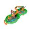 Set pista dinozaur cu masinuta, Teamsterz, Dino Hunt