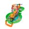 Set pista dinozaur cu masinuta, Teamsterz, Dino Hunt