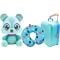 Jucarie de plus si accesorii in troler, Lovables Luggables, Romy Everest