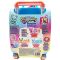 Jucarie de plus si accesorii in troler, Lovables Luggables, Romy Everest
