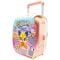 Jucarie de plus si accesorii in troler, Lovables Luggables, Solly Safari