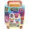 Jucarie de plus si accesorii in troler, Lovables Luggables, Solly Safari