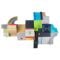 Set mini rampe, Tech Deck, Neon Mega Park X-Connect, 6063752