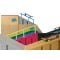 Set mini rampe, Tech Deck, Neon Mega Park X-Connect, 6063752