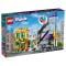 LEGO® Friends - Florarie si magazin de design in centrul orasului (41732)