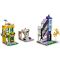 LEGO® Friends - Florarie si magazin de design in centrul orasului (41732)