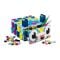 LEGO® Dots - Sertar creativ cu animale (41805)
