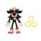 Figurina articulata cu accesoriu, Sonic the Hedgehog, Shadow, 10 cm