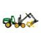 LEGO® Technic - Utilaj de taiat si stivuit copaci John Deere 1470H (42218)