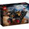 LEGO® Technic - Monster Jam Grave Digger Foc si gheata (42219)