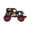 LEGO® Technic - Monster Jam Grave Digger Foc si gheata (42219)