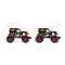 LEGO® Technic - Monster Jam Grave Digger Foc si gheata (42219)