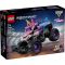 LEGO® Technic - Monster Jam Sparkle Smash cu motor cu arc (42220)