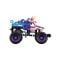 LEGO® Technic - Monster Jam Sparkle Smash cu motor cu arc (42220)
