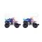 LEGO® Technic - Monster Jam Sparkle Smash cu motor cu arc (42220)