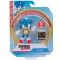 Figurina articulata, Sonic the Hedgehog, S17, Sonic, 10 cm