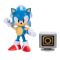 Figurina articulata, Sonic the Hedgehog, S17, Sonic, 10 cm