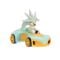 Masinuta din metal, Sonic The Hedgehog, Silver