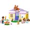 LEGO® Friends - Hotel pentru iepurasi in Orasul Heartlake (42679)