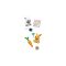 LEGO® Friends - Hotel pentru iepurasi in Orasul Heartlake (42679)