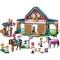LEGO® Friends - Grajd de cai si academie de echitatie (42688)