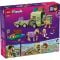 LEGO® Friends - Remorca pentru cal si manz (42695)