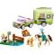 LEGO® Friends - Remorca pentru cal si manz (42695)