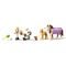 LEGO® Friends - Remorca pentru cal si manz (42695)