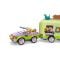 LEGO® Friends - Remorca pentru cal si manz (42695)