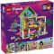 LEGO® Friends - Casa pe plaja cu foci (42699)