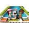LEGO® Friends - Casa pe plaja cu foci (42699)