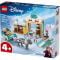 LEGO® Disney Princess - Aventura pe sanie a Annei (43256)
