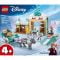 LEGO® Disney Princess - Aventura pe sanie a Annei (43256)