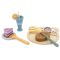 Set de pranz din lemn, Viga, PolarB