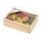 Set fructe de taiat din lemn, Viga