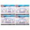 Set 2 mini skateboard cu obstacol, Tech Deck, Blind, 20141293