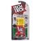 Set 2 mini skateboard cu obstacol, Tech Deck, Disorder, 20141294