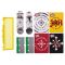 Set 2 mini skateboard cu obstacol, Tech Deck, Disorder, 20141294