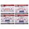 Set 2 mini skateboard cu obstacol, Tech Deck, Disorder, 20141294