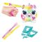 Mini jucarie de plus surpriza, Airbrush Plush, Neon S2