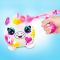 Mini jucarie de plus surpriza, Airbrush Plush, Neon S2