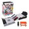 Set mini skateboard cu rampa, Tech Deck, Skate Park, 20140953