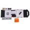 Set mini skateboard cu rampa, Tech Deck, Skate Park, 20140953