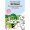 Prima mea carte de colorat, Hello Kitty and Friends, Kuromi si creioanele fermecate