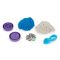 Nisip kinetic in tub, Kinetic Sand, Flowfetti, 20141538