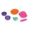 Nisip kinetic in tub, Kinetic Sand, Flowfetti, 20141538