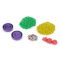 Nisip kinetic in tub, Kinetic Sand, Flowfetti, 20141538