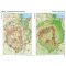Atlas geografic scolar, Kreativ, Pamant, Europa si Romania