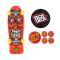 Mini placa skateboard Tech Deck, Santa Cruz Rob Roskopp, 20157044
